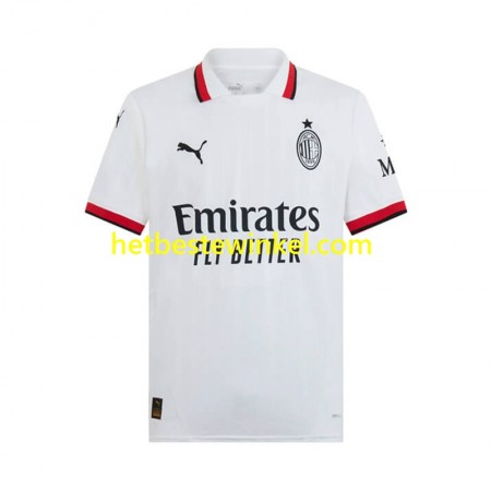 AC Milan Voetbalshirts Uit 2024-25